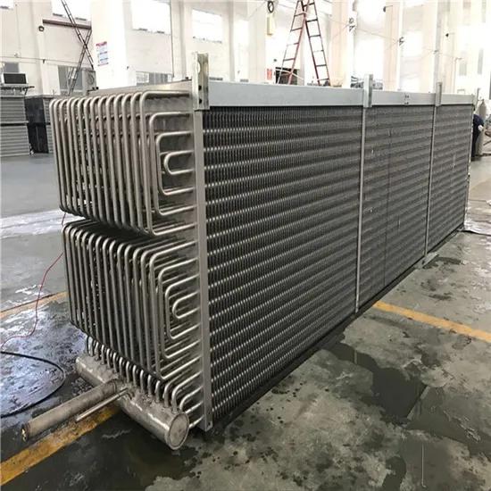 Good Quality Cooling Coil For IQF Freezer Made Of Stainless Steel 304 factory