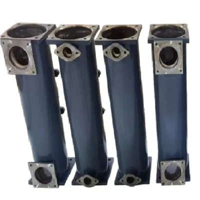 Atlas Copco Oil-Insprutade roterande skruvkompressorer Oil Cooler G15