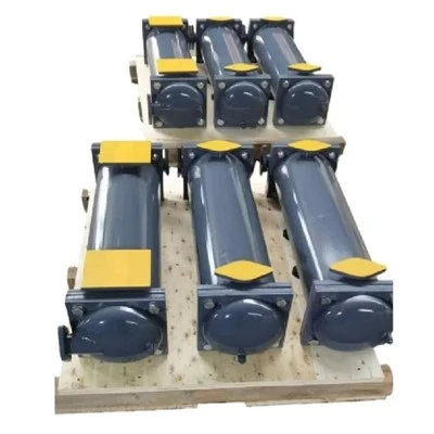 Atlas Copco Oil-Injicerade roterande skruvkompressorer Oil Cooler G5