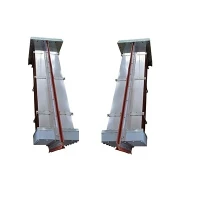 Compair Centrifugalluftkompressor Wb200 Intercooler Aftercooler Air Cooler
