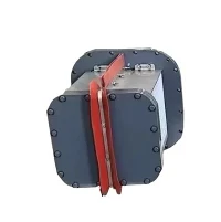 Hanwha Samsung Air Cooler Intercooler För Luftkompressor Sm2000