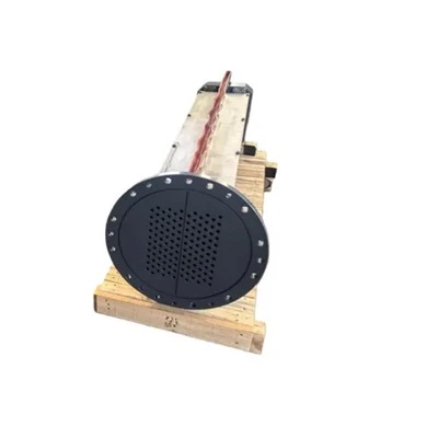 Seah Centrifugal Air Compressor Chorus450 Air Cooler Inter Cooler Efterkylare