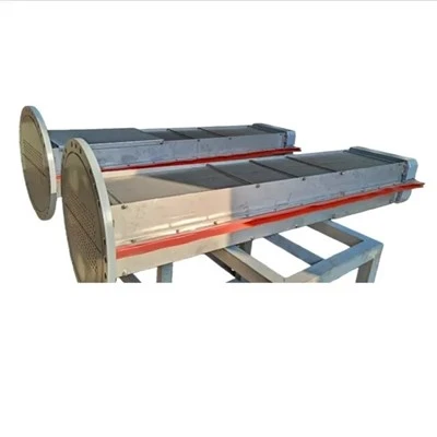 Seah Centrifugal Air Compressor Chorus650 Air Cooler Inter Cooler Efterkylare