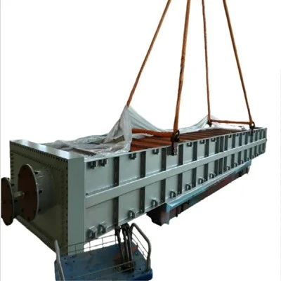 Siemens Centrifugalluftkompressor Luftkylare Värmeväxlare av Stc-Gc10